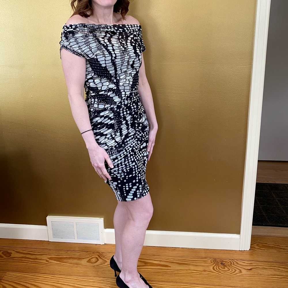 Jean Paul Gauthier dress/Fuzzi